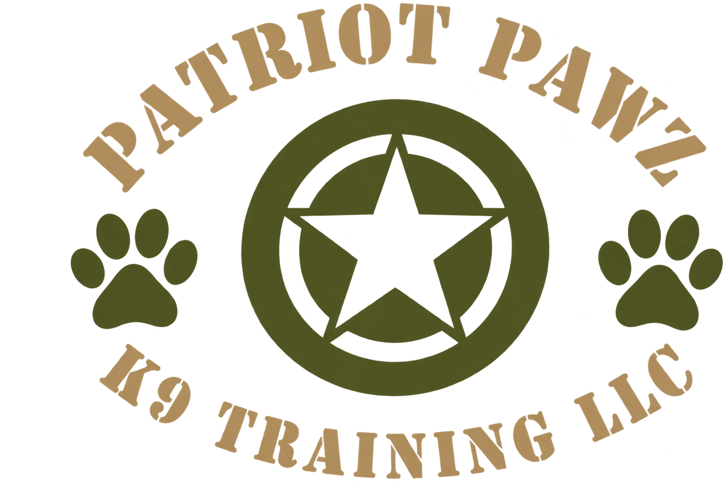 Patriot Pawz K9 Training LLC logo